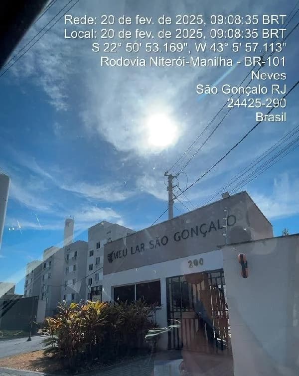 Apartamento - Sao Goncalo - Ocupado — foto 2