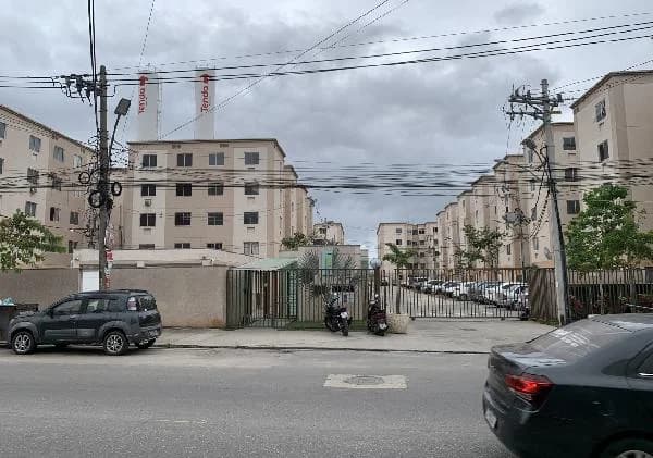 Apartamento - 2 Quartos - Rio de Janeiro - Ocupado — foto 2