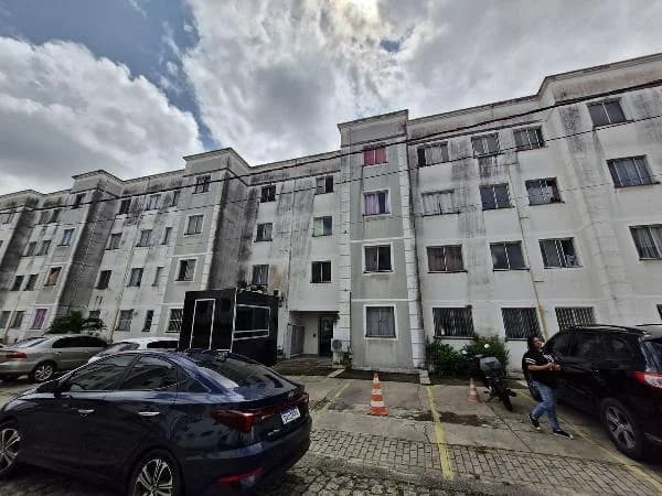 Apartamento - 2 Quartos - Joao Pessoa - Ocupado — foto 2