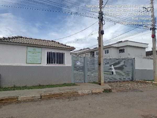 Apartamento - 2 Quartos - Valparaiso de Goias - Ocupado — foto 2