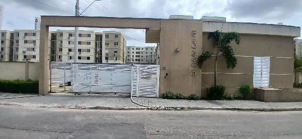 Apartamento - 2 Quartos - Sao Goncalo - Ocupado — foto 2
