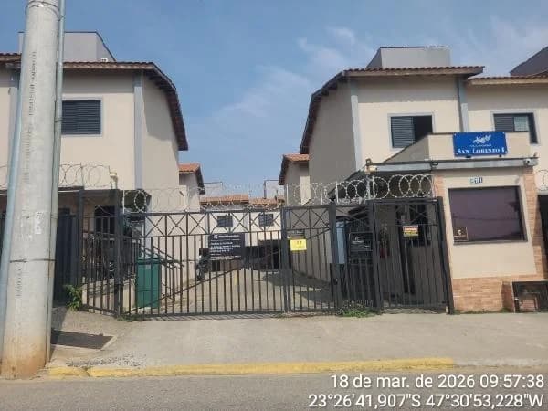 Casa - 2 Quartos - Sorocaba - Ocupado — foto 2