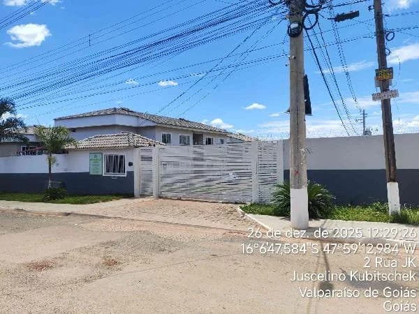Apartamento - 2 Quartos - Valparaiso de Goias - Ocupado — foto 2