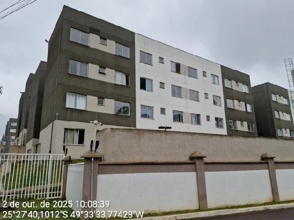 Apartamento - 2 Quartos - Campo Largo - Desocupado — foto 2