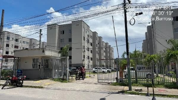 Apartamento - 2 Quartos - Fortaleza - Ocupado — foto 2