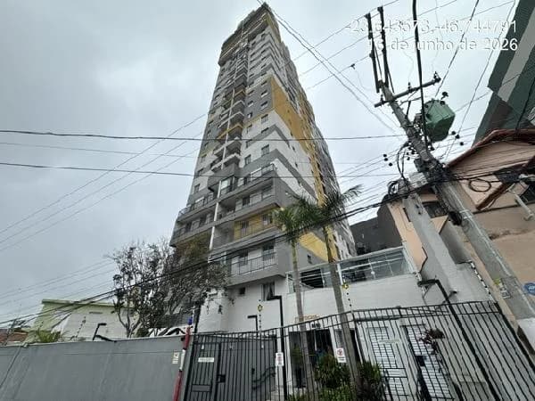 Apartamento - 1 Quartos - Sao Paulo - Desocupado — foto 2