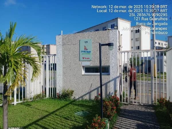 Apartamento - 1 Quartos - Jaboatao dos Guararapes - Ocupado — foto 2