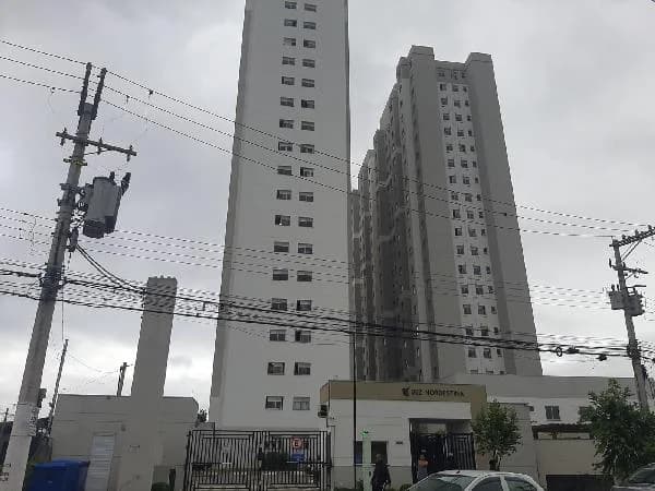 Apartamento - 2 Quartos - Sao Paulo - Ocupado — foto 2