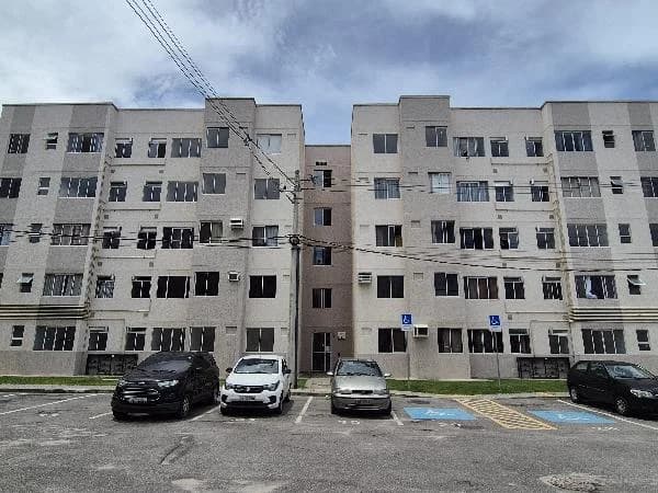 Apartamento - 2 Quartos - Rio de Janeiro - Desocupado — foto 2