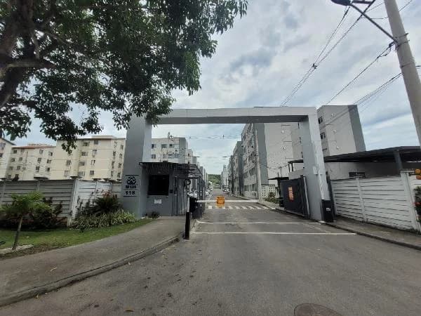 Apartamento - 2 Quartos - Rio de Janeiro - Ocupado — foto 2
