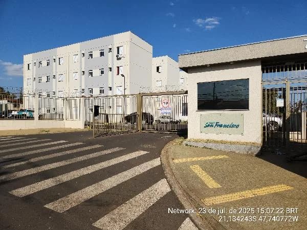 Apartamento - 2 Quartos - Ribeirao Preto - Desocupado — foto 2