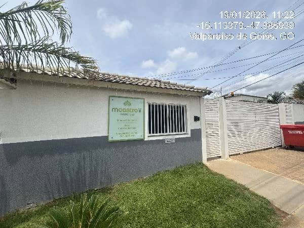 Apartamento - 2 Quartos - Valparaiso de Goias - Ocupado — foto 2