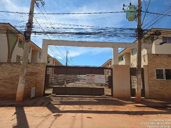 Apartamento - 2 Quartos - Valparaiso de Goias - Ocupado — foto 2