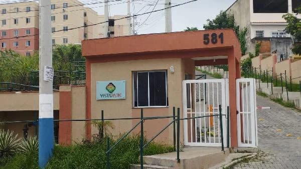 Apartamento - 2 Quartos - Belford Roxo - Ocupado — foto 2