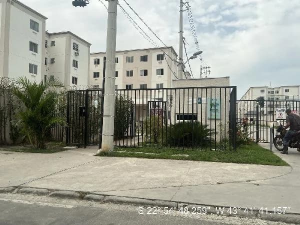 Apartamento - 2 Quartos - Rio de Janeiro - Ocupado — foto 2