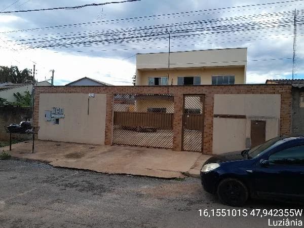 Apartamento - 2 Quartos - Luziania - Ocupado — foto 2