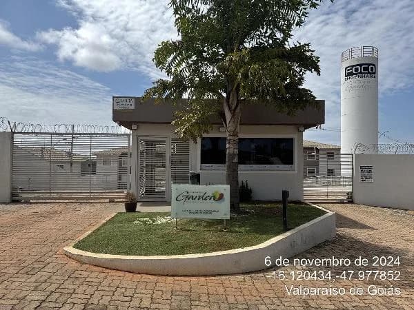 Apartamento - 2 Quartos - Valparaiso de Goias - Ocupado — foto 2