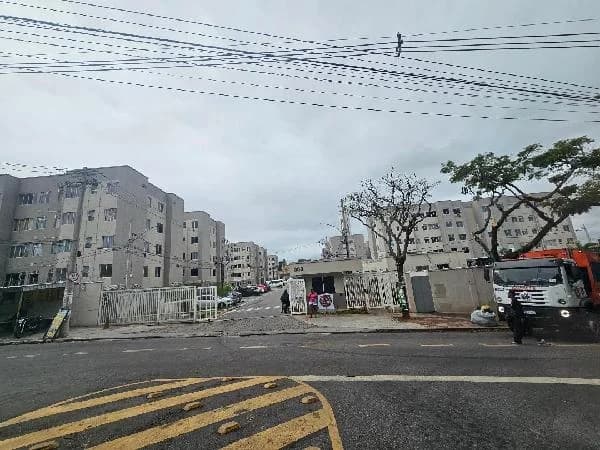 Apartamento - 2 Quartos - Rio de Janeiro - Ocupado — foto 2