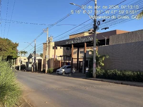 Apartamento - 2 Quartos - Valparaiso de Goias - Desocupado — foto 2