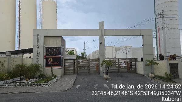 Apartamento - 2 Quartos - Itaborai - Desocupado — foto 2