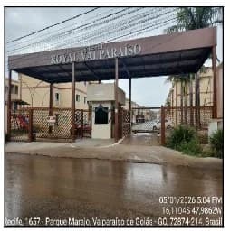Apartamento - 2 Quartos - Valparaiso de Goias - Desocupado — foto 2