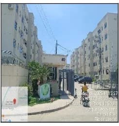Apartamento - Belford Roxo - Ocupado — foto 2