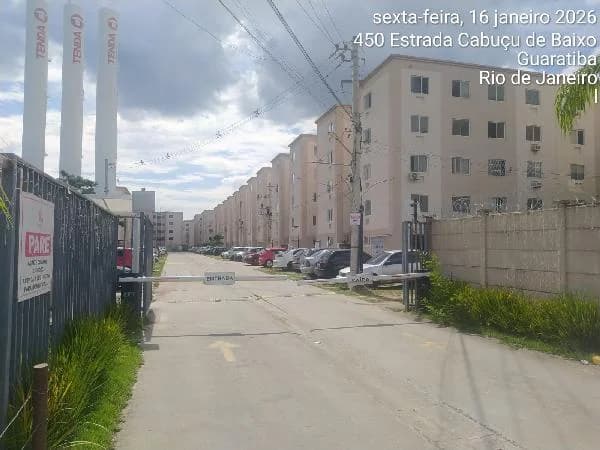 Apartamento - 2 Quartos - Rio de Janeiro - Ocupado — foto 2