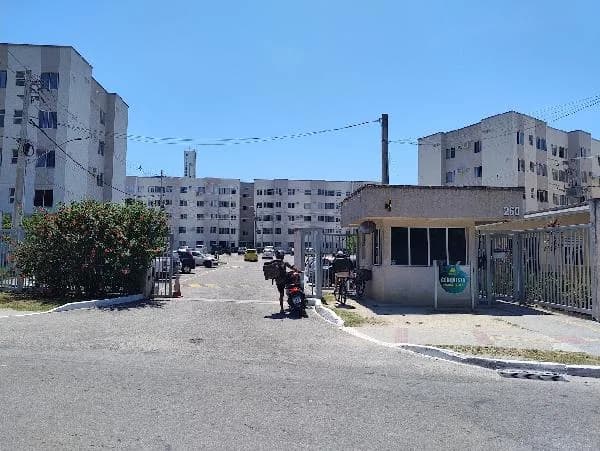 Apartamento - 2 Quartos - Sao Goncalo - Ocupado — foto 2
