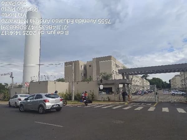 Apartamento - 2 Quartos - Ribeirao Preto - Ocupado — foto 2