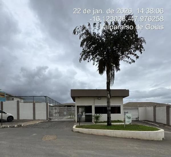 Apartamento - 2 Quartos - Valparaiso de Goias - Ocupado — foto 2