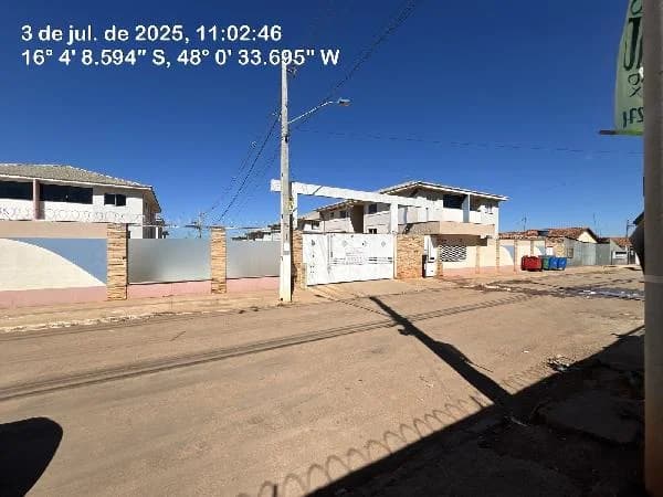 Apartamento - 2 Quartos - Valparaiso de Goias - Desocupado — foto 2