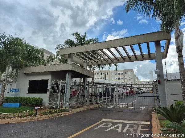 Apartamento - 2 Quartos - Jaboticabal - Desocupado — foto 2