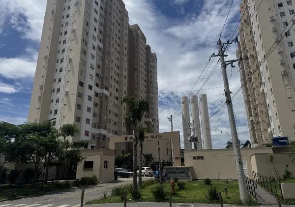 Apartamento - 2 Quartos - Nova Iguacu - Ocupado — foto 2
