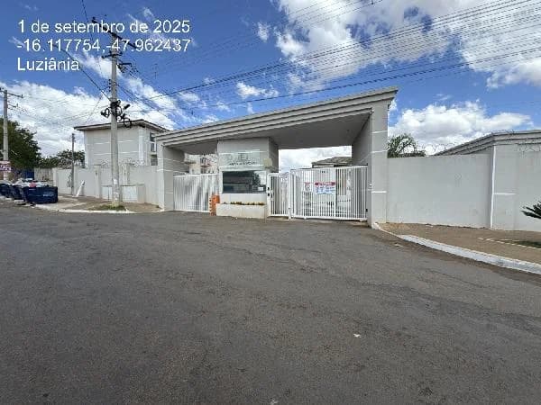Apartamento - 2 Quartos - Luziania - Desocupado — foto 2