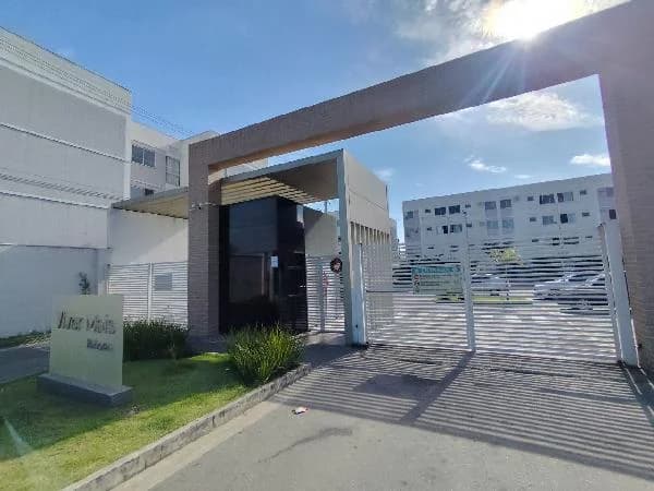 Apartamento - 2 Quartos - Itaborai - Desocupado — foto 2