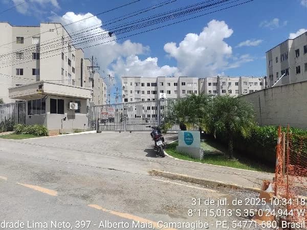 Apartamento - 2 Quartos - Camaragibe - Ocupado — foto 2