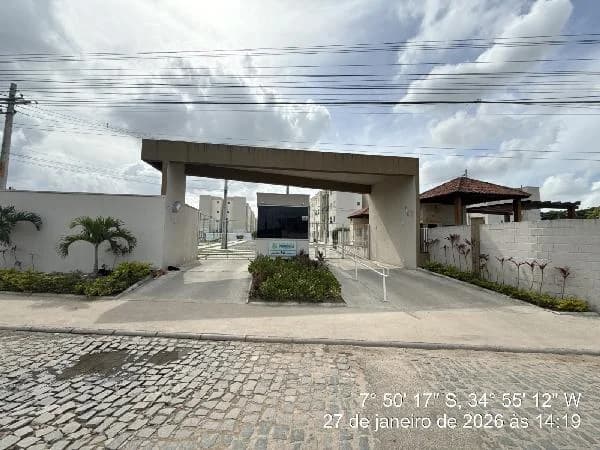Apartamento - 2 Quartos - Igarassu - Ocupado — foto 2