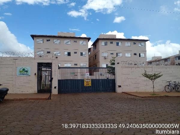 Apartamento - 2 Quartos - Itumbiara - Ocupado — foto 2