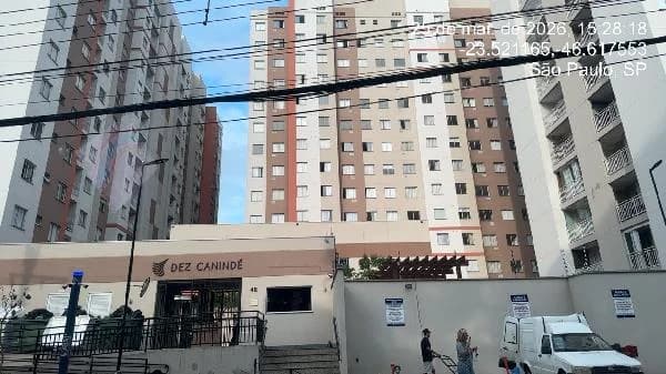 Apartamento - 2 Quartos - Sao Paulo - Ocupado — foto 2
