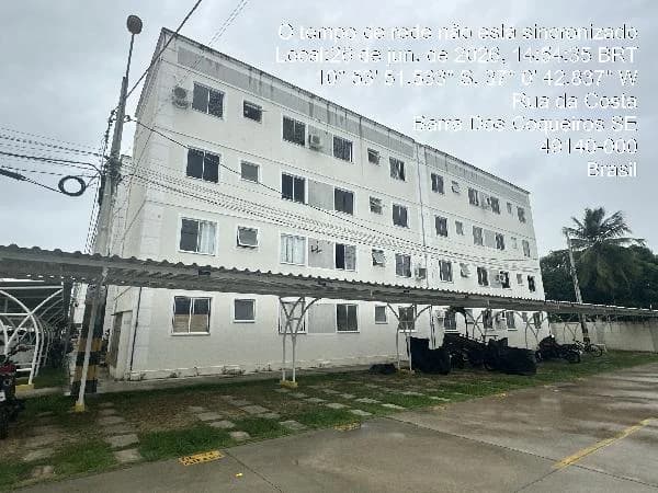 Apartamento - 2 Quartos - Barra dos Coqueiros - Ocupado — foto 2
