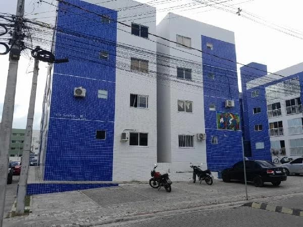 Apartamento - 2 Quartos - Joao Pessoa - Ocupado — foto 2