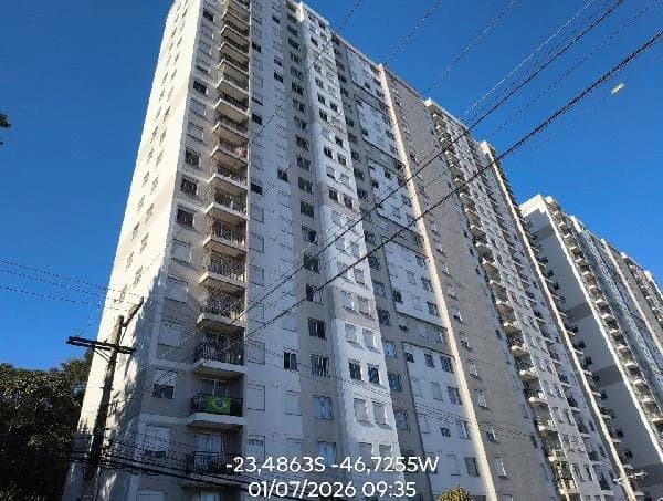 Apartamento - 2 Quartos - Sao Paulo - Desocupado — foto 2