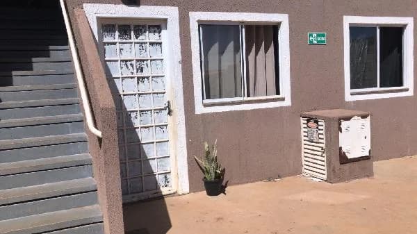 Apartamento - 2 Quartos - Aguas Lindas de Goias - Ocupado — foto 2
