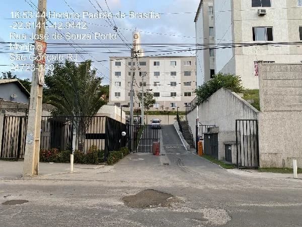 Apartamento - 2 Quartos - Sao Goncalo - Ocupado — foto 2