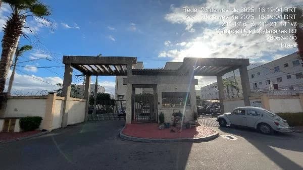 Apartamento - 2 Quartos - Campos dos Goytacazes - Ocupado — foto 2