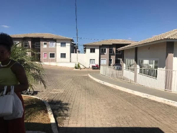 Apartamento - 3 Quartos - Valparaiso de Goias - Desocupado — foto 2