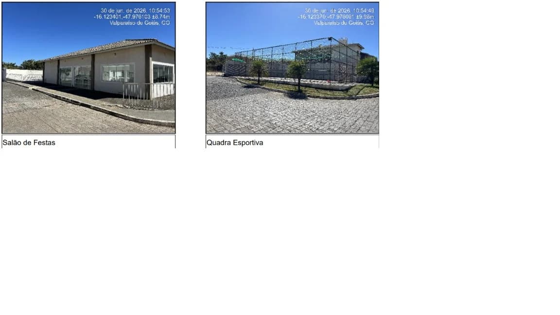 Apartamento - 3 Quartos - Valparaiso de Goias - Desocupado — foto 4