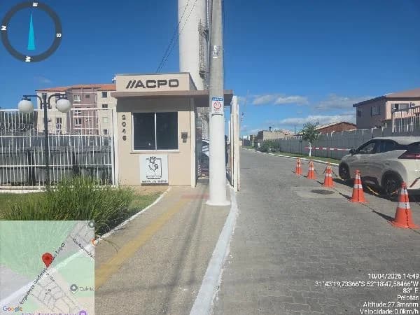 Apartamento - 2 Quartos - Pelotas - Desocupado — foto 2