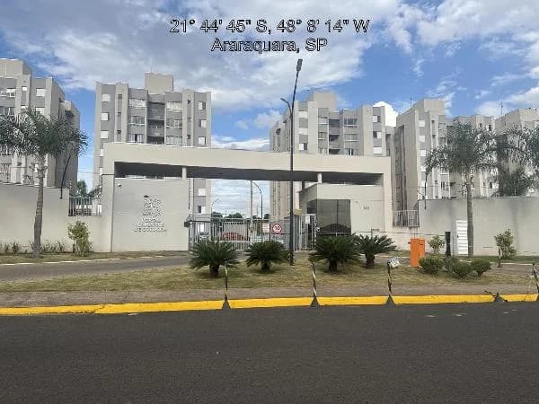 Apartamento - 2 Quartos - Araraquara - Ocupado — foto 2