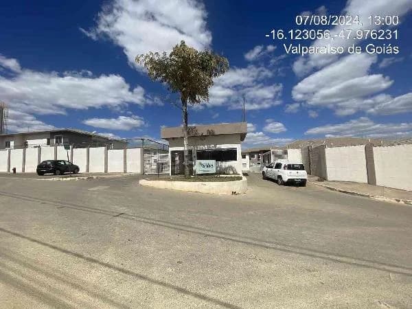 Apartamento - Valparaiso de Goias - Ocupado — foto 2
